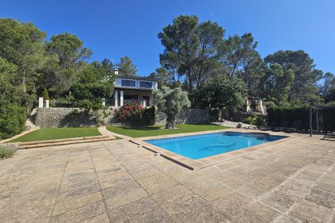 Hus på landet i Binissalem, Mallorca - foto 1